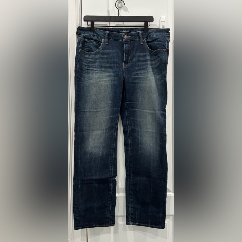 Lolita Straight Jeans